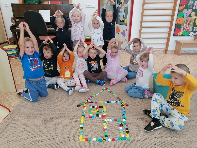 Známe město, kde bydlíme - Koťátka