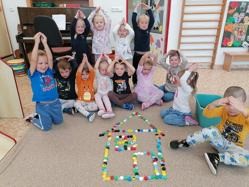 Známe město, kde bydlíme - Koťátka