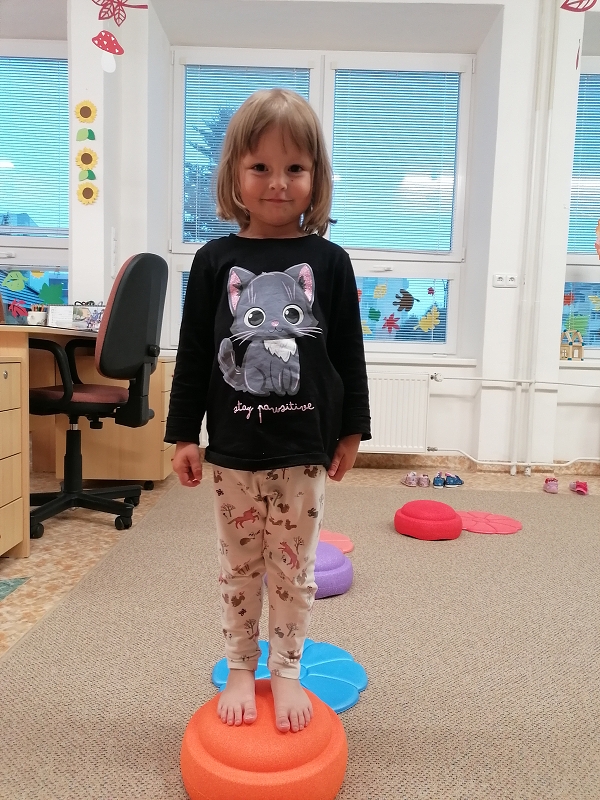 Známe město, kde bydlíme - Koťátka