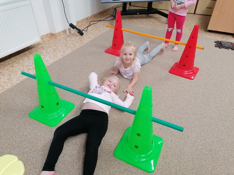 Známe město, kde bydlíme - Koťátka