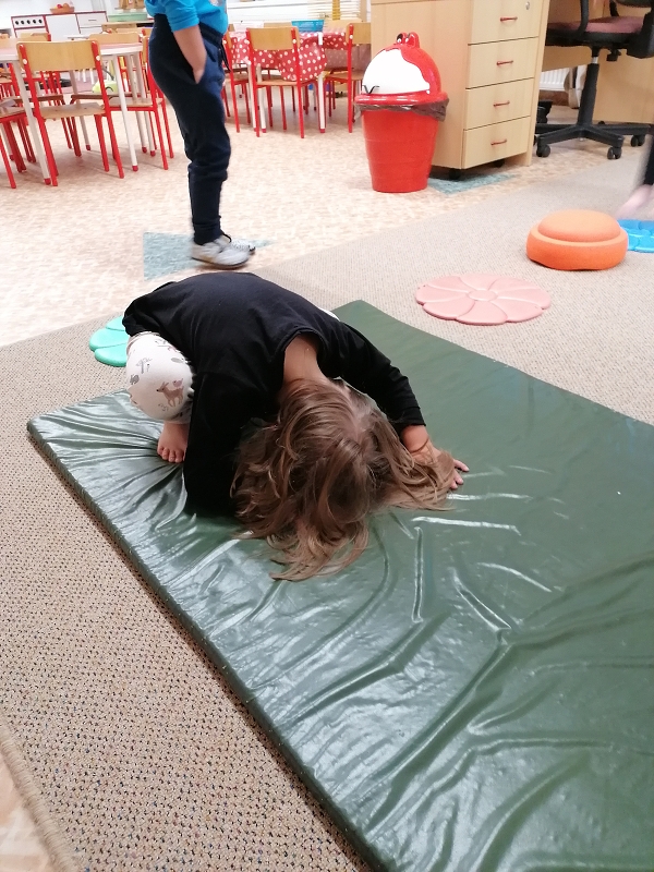 Známe město, kde bydlíme - Koťátka