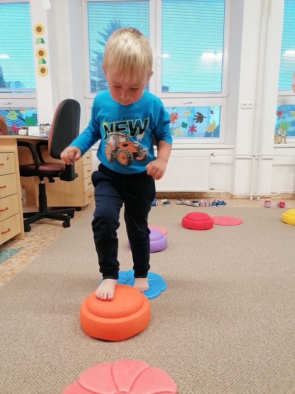 Známe město, kde bydlíme - Koťátka