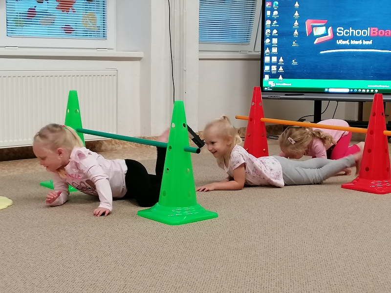 Známe město, kde bydlíme - Koťátka