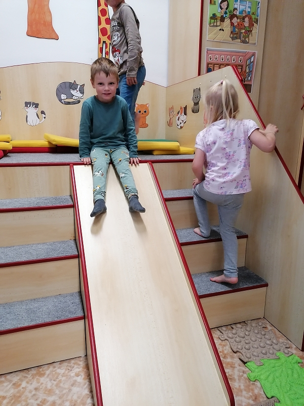 Známe město, kde bydlíme - Koťátka