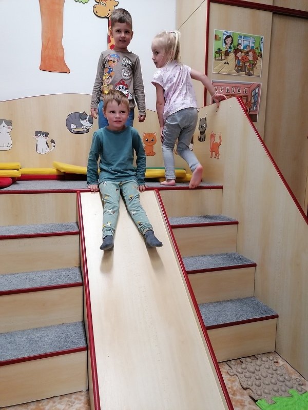 Známe město, kde bydlíme - Koťátka