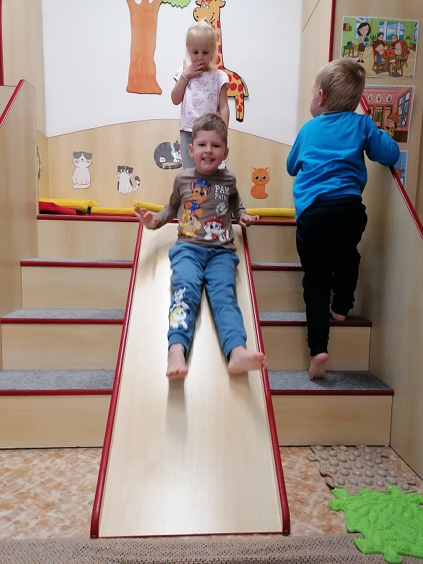 Známe město, kde bydlíme - Koťátka