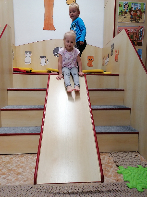 Známe město, kde bydlíme - Koťátka