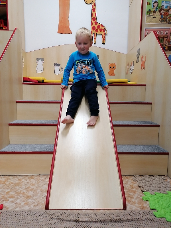 Známe město, kde bydlíme - Koťátka