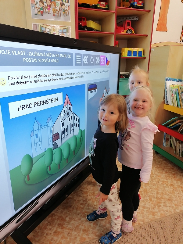 Známe město, kde bydlíme - Koťátka