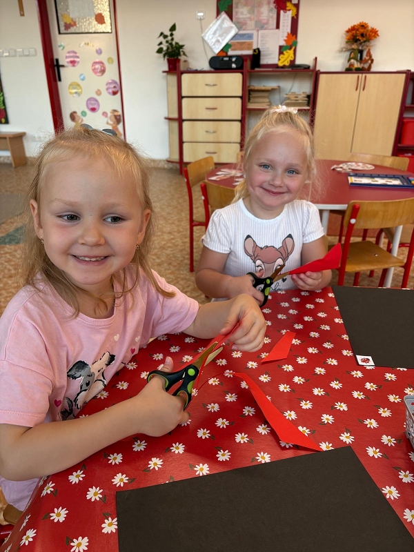 Známe město, kde bydlíme - Koťátka