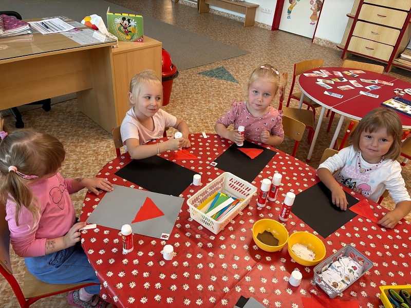 Známe město, kde bydlíme - Koťátka