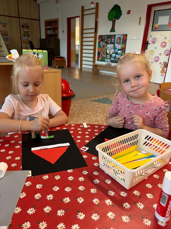 Známe město, kde bydlíme - Koťátka