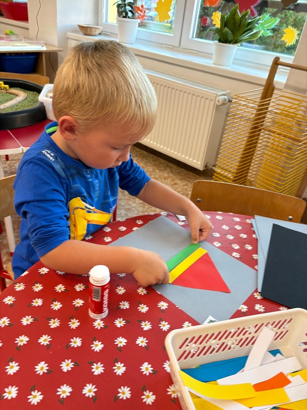 Známe město, kde bydlíme - Koťátka