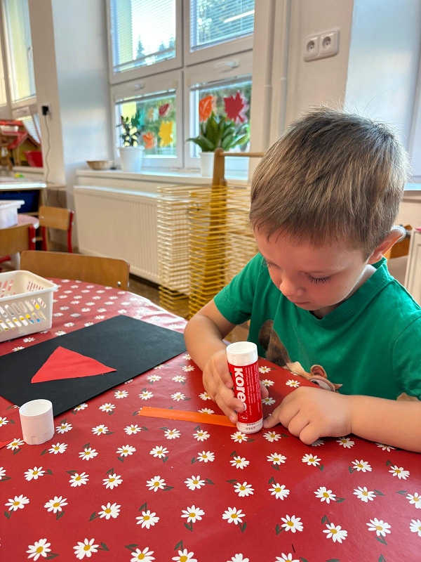 Známe město, kde bydlíme - Koťátka