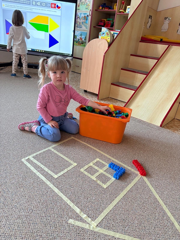 Známe město, kde bydlíme - Koťátka