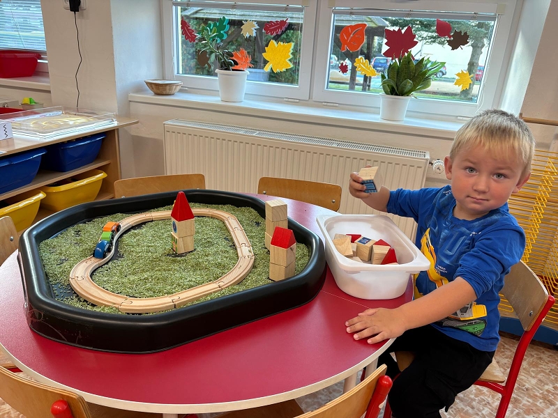 Známe město, kde bydlíme - Koťátka