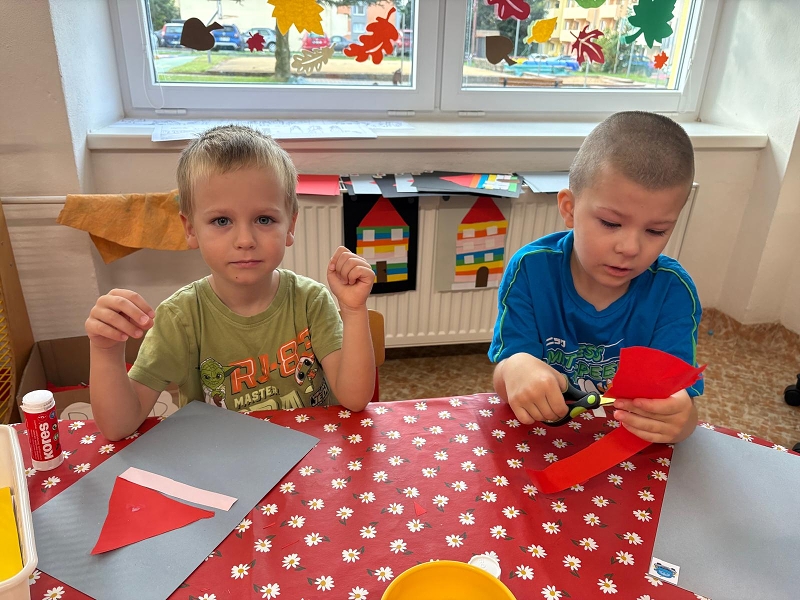 Známe město, kde bydlíme - Koťátka