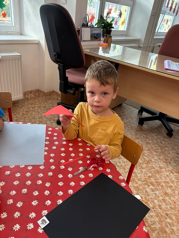 Známe město, kde bydlíme - Koťátka