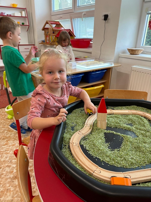 Známe město, kde bydlíme - Koťátka