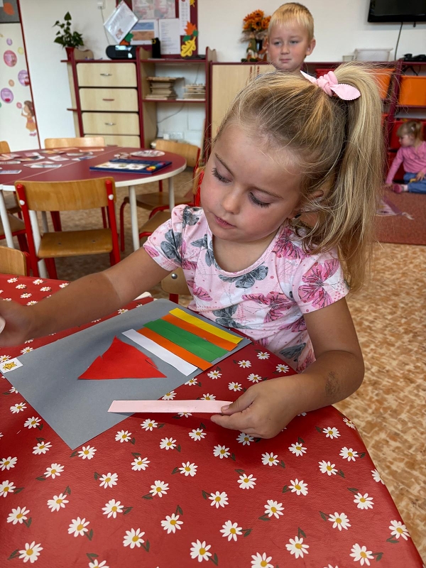 Známe město, kde bydlíme - Koťátka