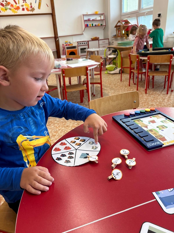 Známe město, kde bydlíme - Koťátka