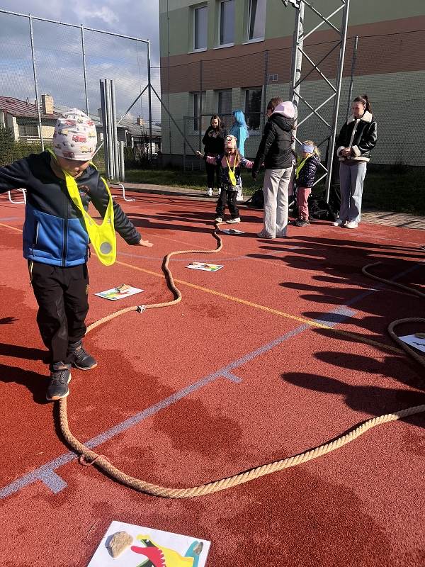 Berušky na atletických závodech