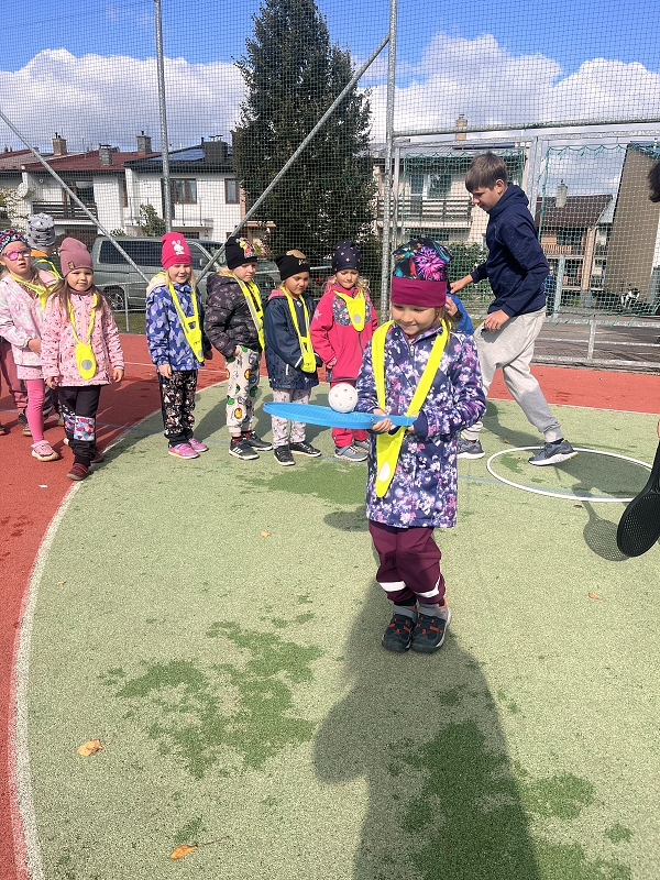 Berušky na atletických závodech