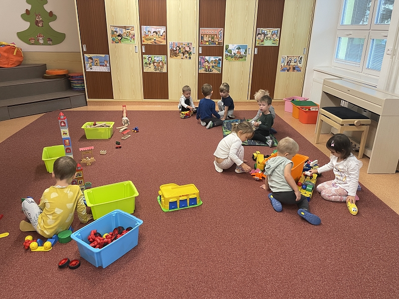 Myšky - naši kamarádi