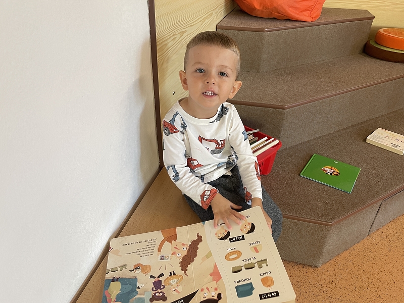 Myšky - naši kamarádi