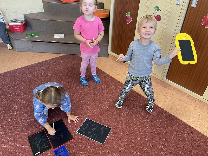 Myšky - naši kamarádi