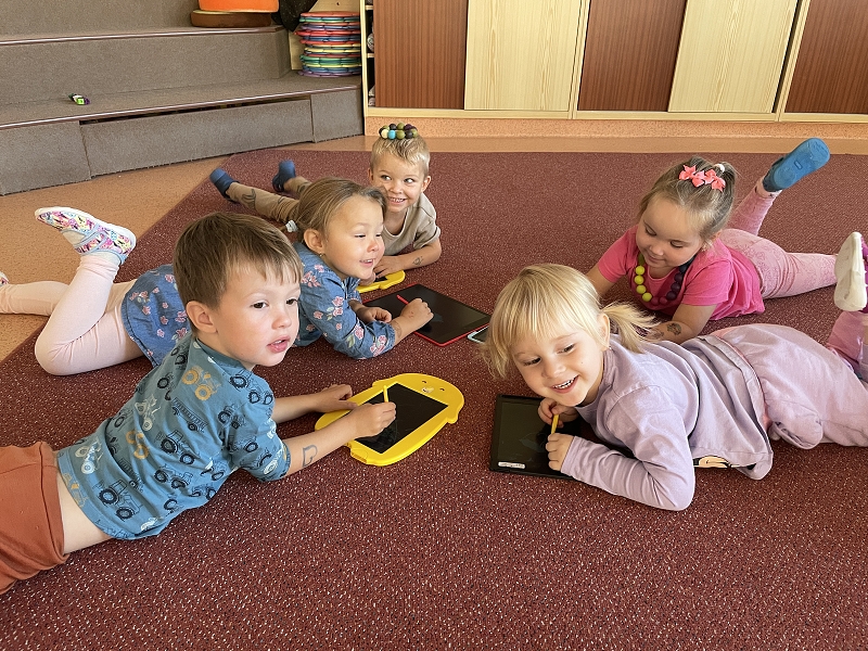 Myšky - naši kamarádi