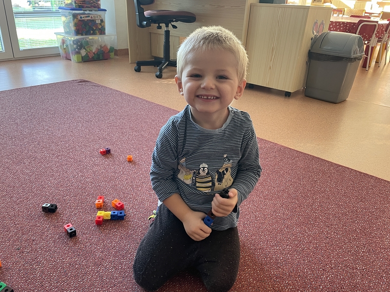 Myšky - naši kamarádi