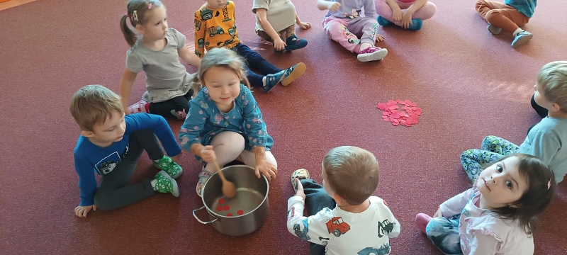 Myšky - vaříme povidlí