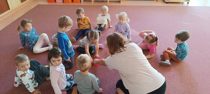 Myšky - vaříme povidlí