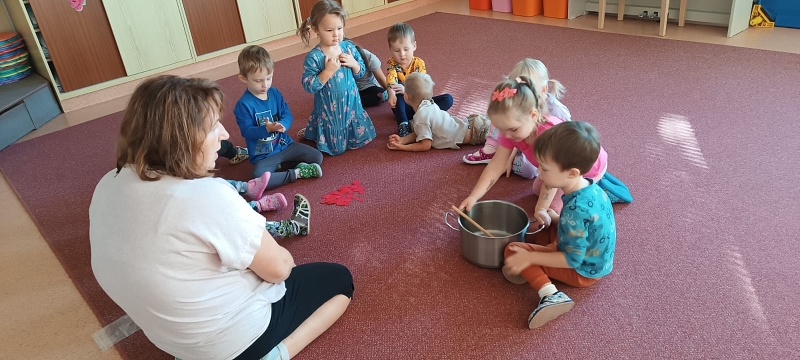 Myšky - vaříme povidlí