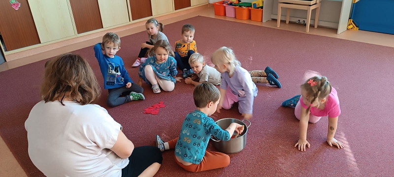 Myšky - vaříme povidlí