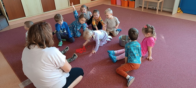 Myšky - vaříme povidlí