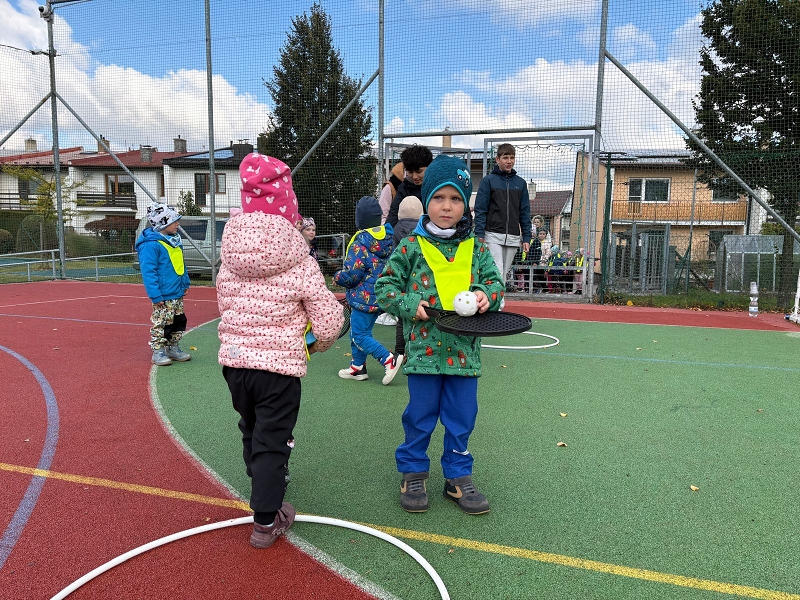 O pohár starosty města - Koťátka