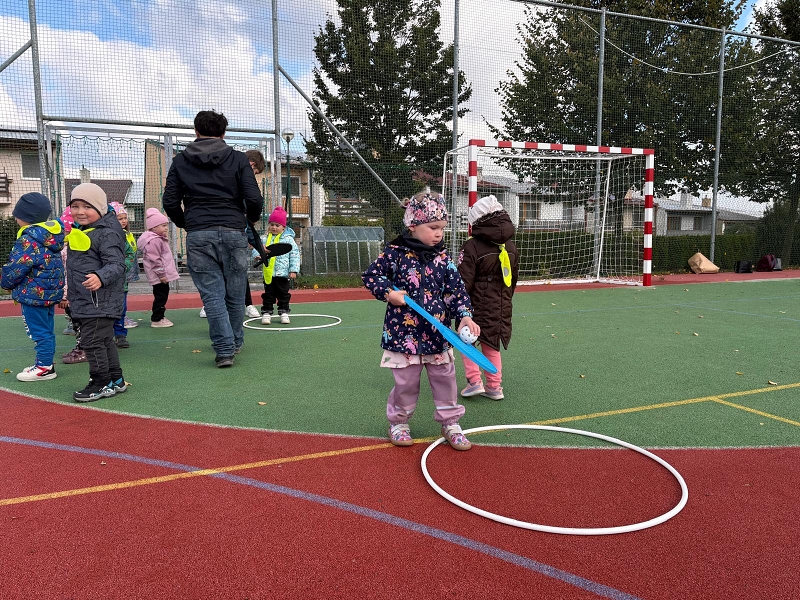 O pohár starosty města - Koťátka