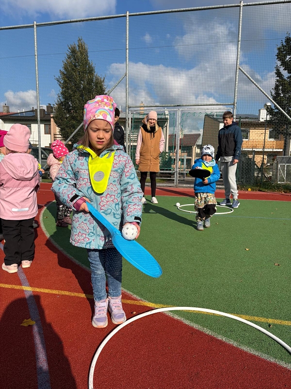 O pohár starosty města - Koťátka