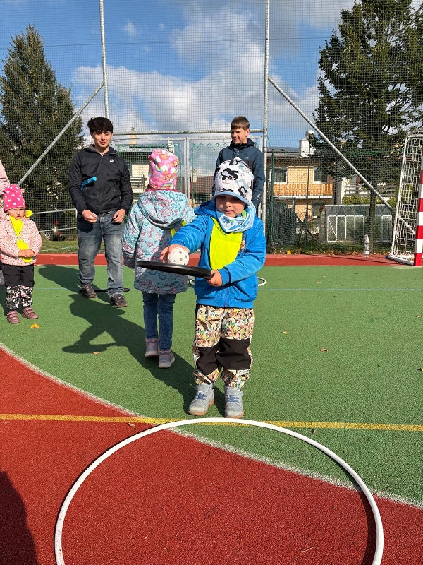 O pohár starosty města - Koťátka