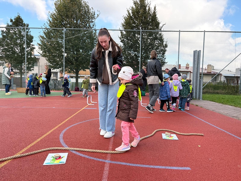 O pohár starosty města - Koťátka