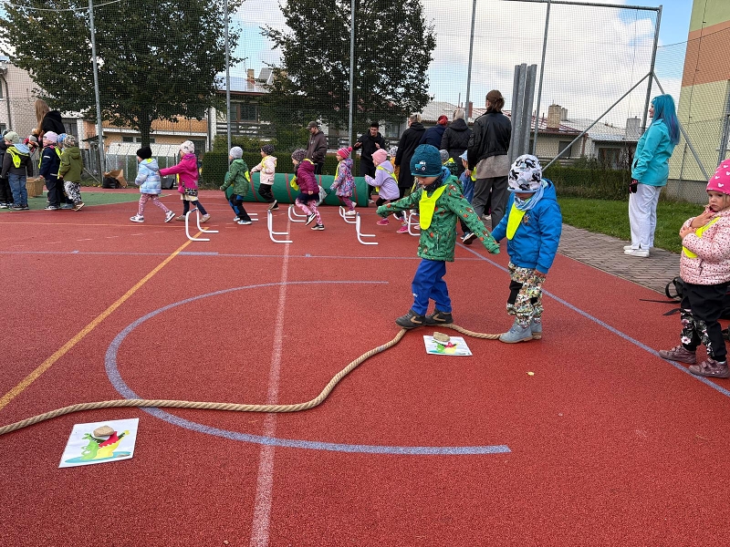 O pohár starosty města - Koťátka