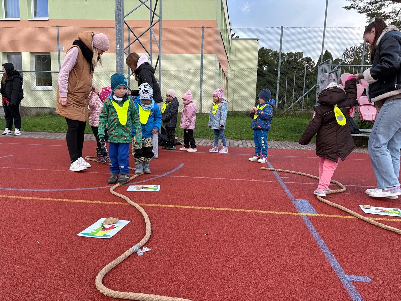 O pohár starosty města - Koťátka