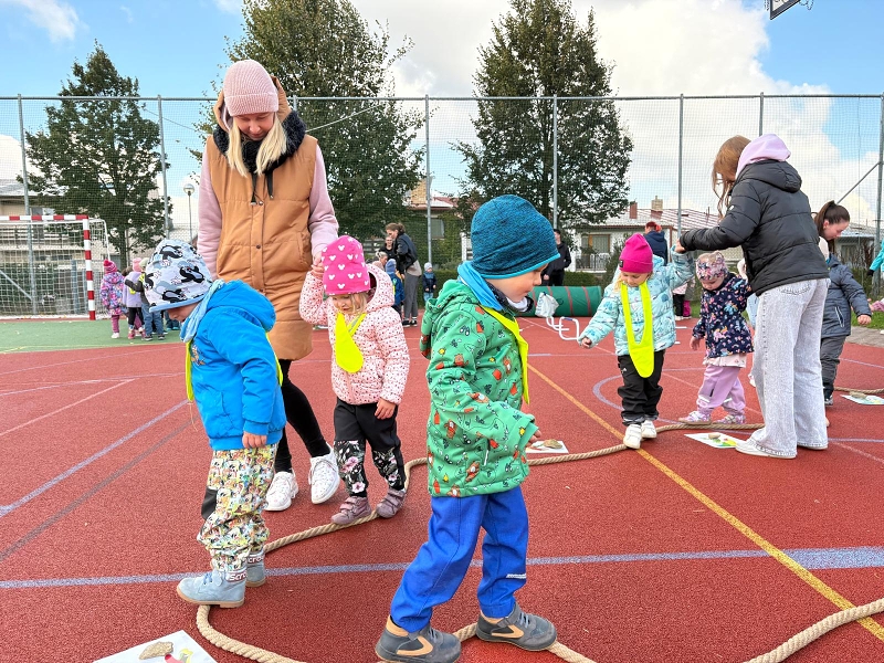 O pohár starosty města - Koťátka