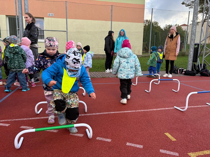 O pohár starosty města - Koťátka