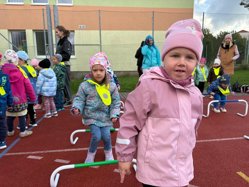 O pohár starosty města - Koťátka