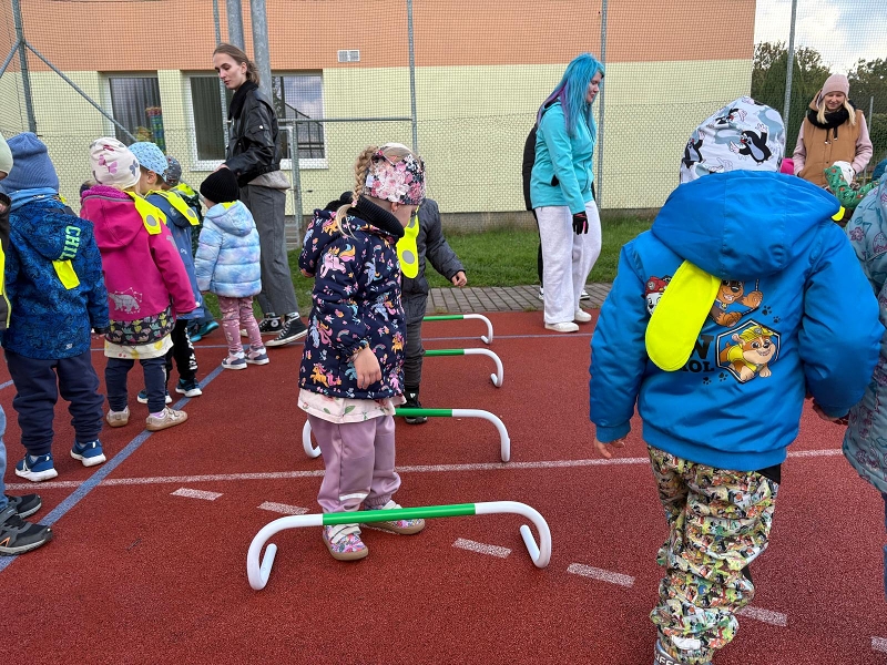 O pohár starosty města - Koťátka