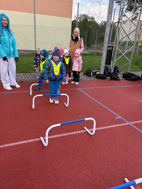 O pohár starosty města - Koťátka