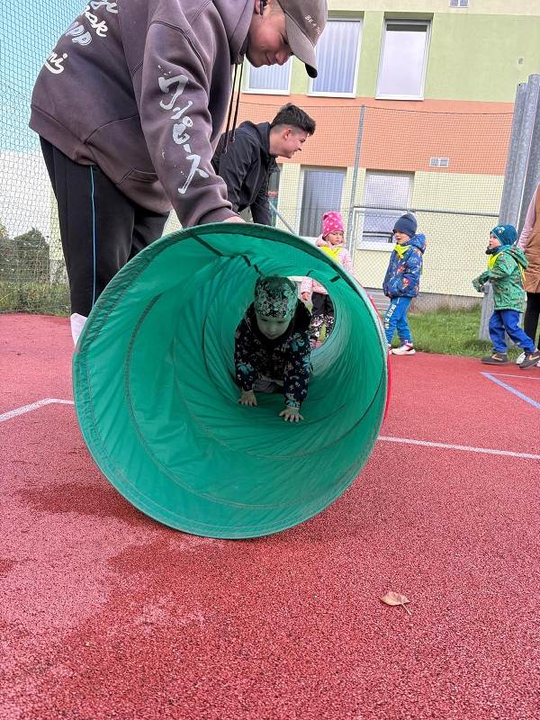 O pohár starosty města - Koťátka